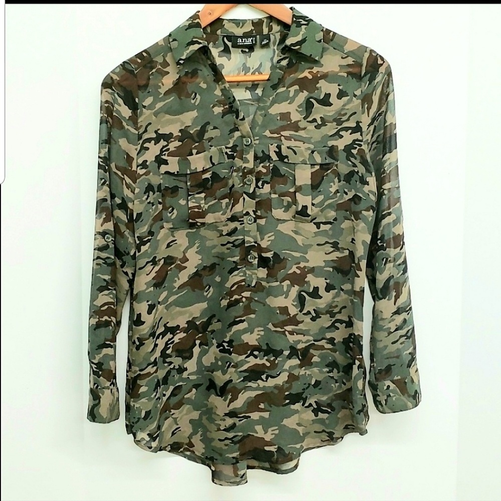 A.N.A Blouse